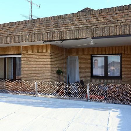 Atico La Casa De Tudela Apartment Exterior photo